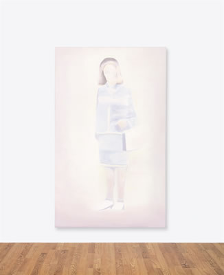 Mrs. by Luc Tuymans - Auction record, sale price, and art valuation. Compare with similar artists and explore comparable artworks.