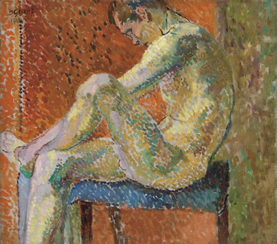 George Mallory by Duncan James Corrow Grant - Auction record, sale price, and art valuation. Compare with similar artists and explore comparable artworks.
