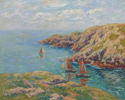 L'Ile de Groix, Morbihan