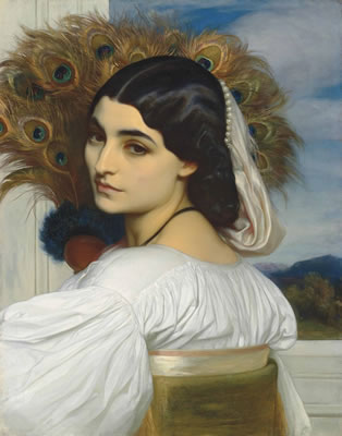 Pavonia by Lord Frederic Leighton - Auction record, sale price, and art valuation. Compare with similar artists and explore comparable artworks.