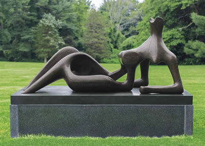 Reclining Figure: Festival by Henry Spencer Moore - Auction record, sale price, and art valuation. Compare with similar artists and explore comparable artworks.