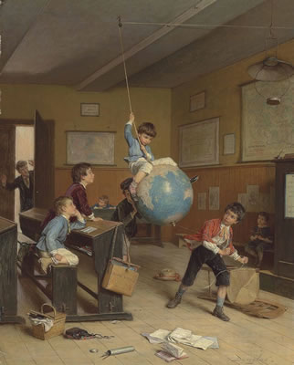 Le Tour du Monde