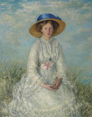 Mrs Geoffrey Blackwell