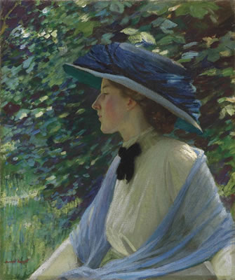 Portrait of Florence