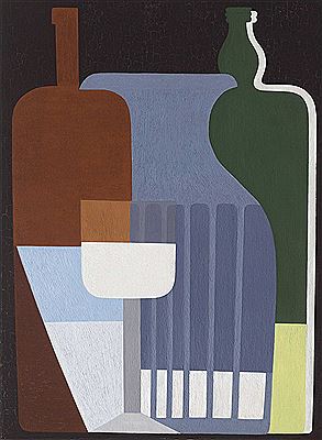 Verrerie by Amedee Ozenfant - Auction record, sale price, and art valuation. Compare with similar artists and explore comparable artworks.
