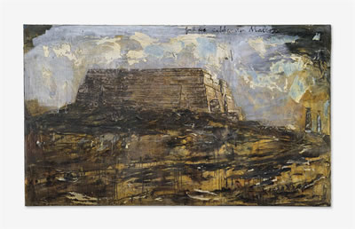 Grab des unbekannten Malers (Tomb of the Unknown Painter)