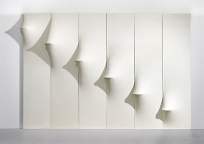 Ambiente bianco (White Environment) (in 6 parts)