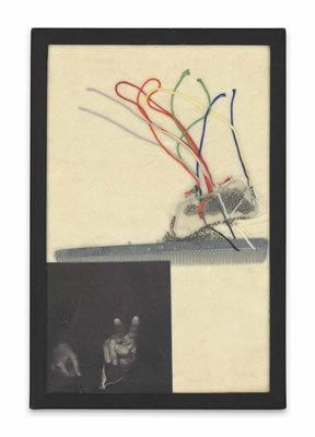 Sample artwork by George (MacDiarmid) Brecht (1926 - 2008), known for conceptual artist, assemblage, pop sculpture - View similar artists and auction records