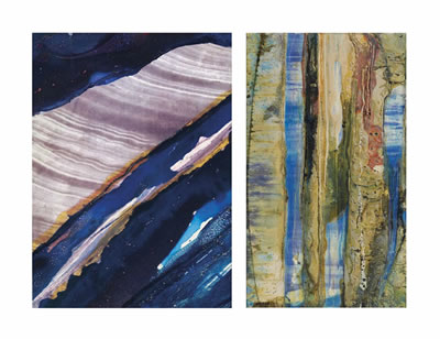 Two Works: Untitled