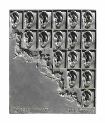 Ear Unit 106