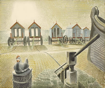 Aldeburgh Bathing Machines