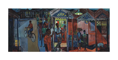 Jamaican Village