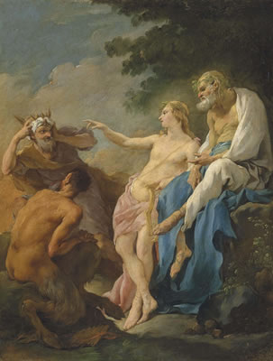 Apollo and Midas