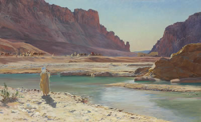 The Passing Caravan