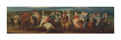 The Canterbury Pilgrims