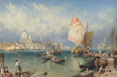 Venice from the Giudecca