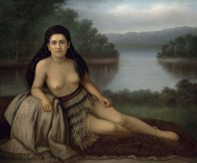 Hinemoa