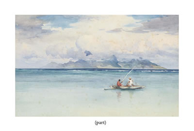 Artwork by William Alister MacDonald