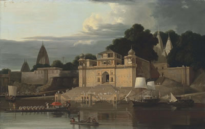 Sample artwork by William Daniell (1769 - 1837), known for painting, drawing - View similar artists and auction records