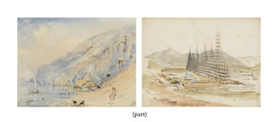 Sketches in New Zealand by Richard Aldworth Oliver - Auction record, sale price, and art valuation. Compare with similar artists and explore comparable artworks.
