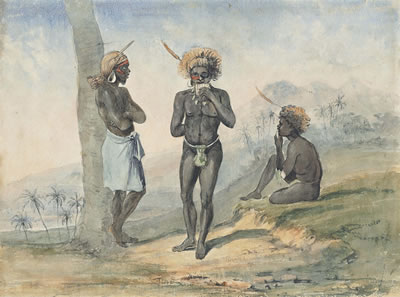 Sample artwork by Richard Aldworth Oliver (1811 - 1889), known for painting - View similar artists and auction records