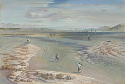 L'étang de Leucate