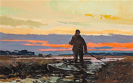 Marsh Hunter