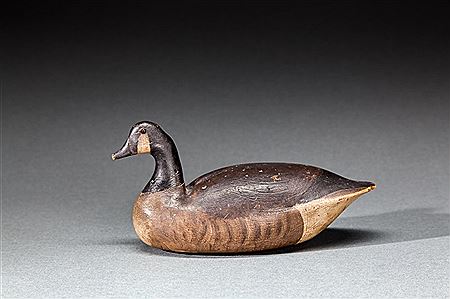 Miniature Canada Goose by Jay Parker - Auction record, sale price, and art valuation. Compare with similar artists and explore comparable artworks.