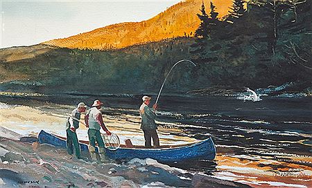 Salmon Fishing
