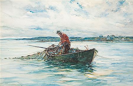 Tending the Nets