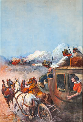 Stagecoach