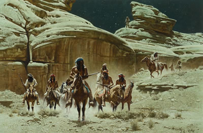 Leaving the Stronghold