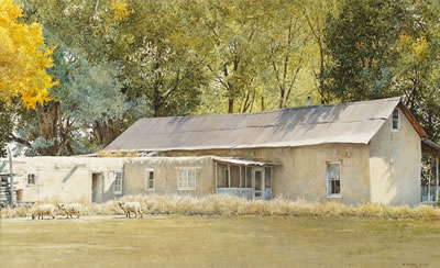 Casa de Sanchez