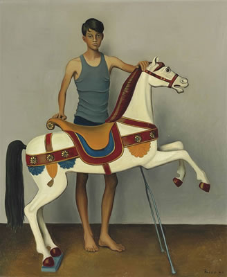 Le cheval de bois