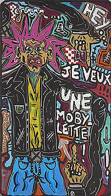 Je veux une mobylette, 2014
