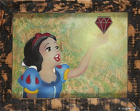 Blanche Neige et la trouvaille, 2012
