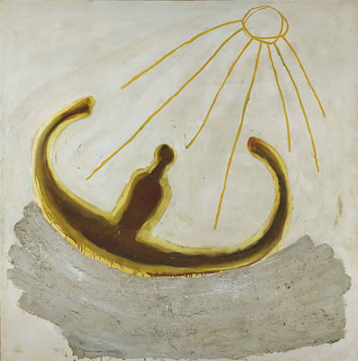 Sample artwork by José Freixanes (Born 1953), known for painting - View similar artists and auction records