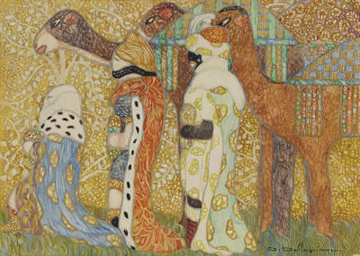 Les rois mages