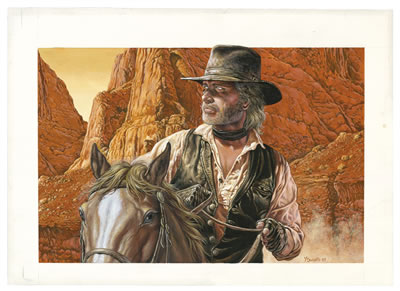 DURANGO SANS PITIÉ (T.13), ALPEN PUBLISHERS 1998
