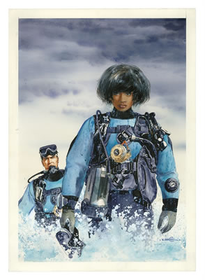 XIII, OPERATION MONTECRISTO (T.16), DARGAUD 2004