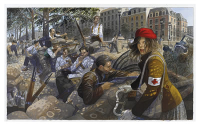 LE VOL DU CORBEAU, DUPUIS 2015