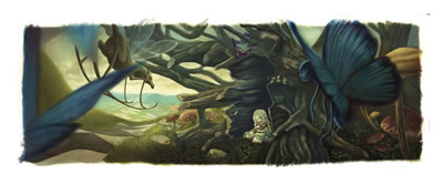 ALICE, DE L’AUTRE CÔTÉ DU MIROIR SOLEIL / COLLECTION MÉTAMORPHOSE by Benjamin Lacombe - Auction record, sale price, and art valuation. Compare with similar artists and explore comparable artworks.