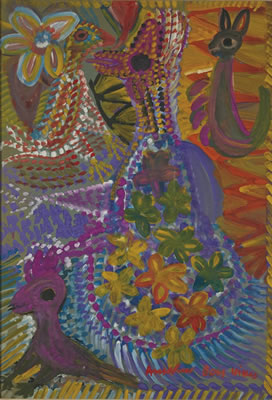 Fleurs de montagne et son faisan doré by Anselme Bois-Vives - Auction record, sale price, and art valuation. Compare with similar artists and explore comparable artworks.