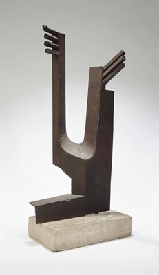Forme rigide by Julio Gonzalez - Auction record, sale price, and art valuation. Compare with similar artists and explore comparable artworks.