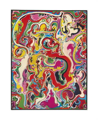 Sans titre by Luigi Boille - Auction record, sale price, and art valuation. Compare with similar artists and explore comparable artworks.
