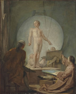 L'Académie de dessin
