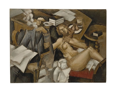 La vie conjugale by Roger de la Fresnaye - Auction record, sale price, and art valuation. Compare with similar artists and explore comparable artworks.