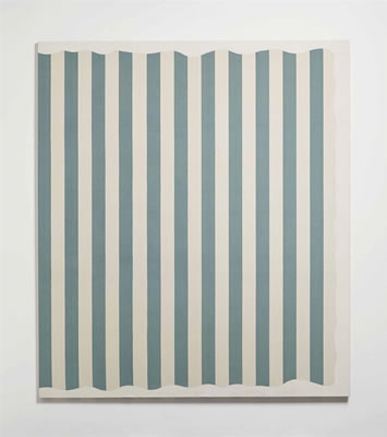 Peinture aux formes variables