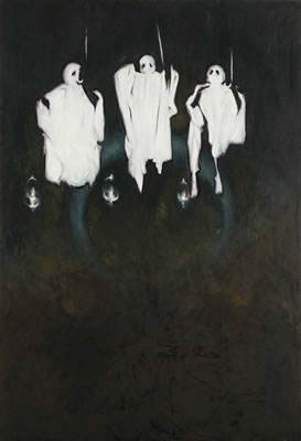 Sample artwork by Bruno Perrament (Born 1962), known for painting - View similar artists and auction records