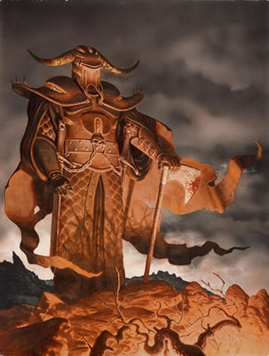 COMPLAINTE DES LANDES PERDUES LE GUINEA LORD, LES CHEVALIERS DU PARDON (T.6), DARGAUD 2008
